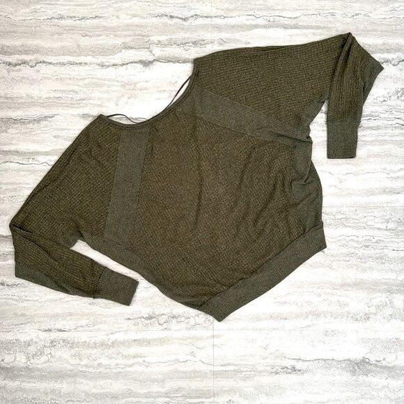 FREE PEOPLE Santa Clara Thermal Top - Picture 2 of 3